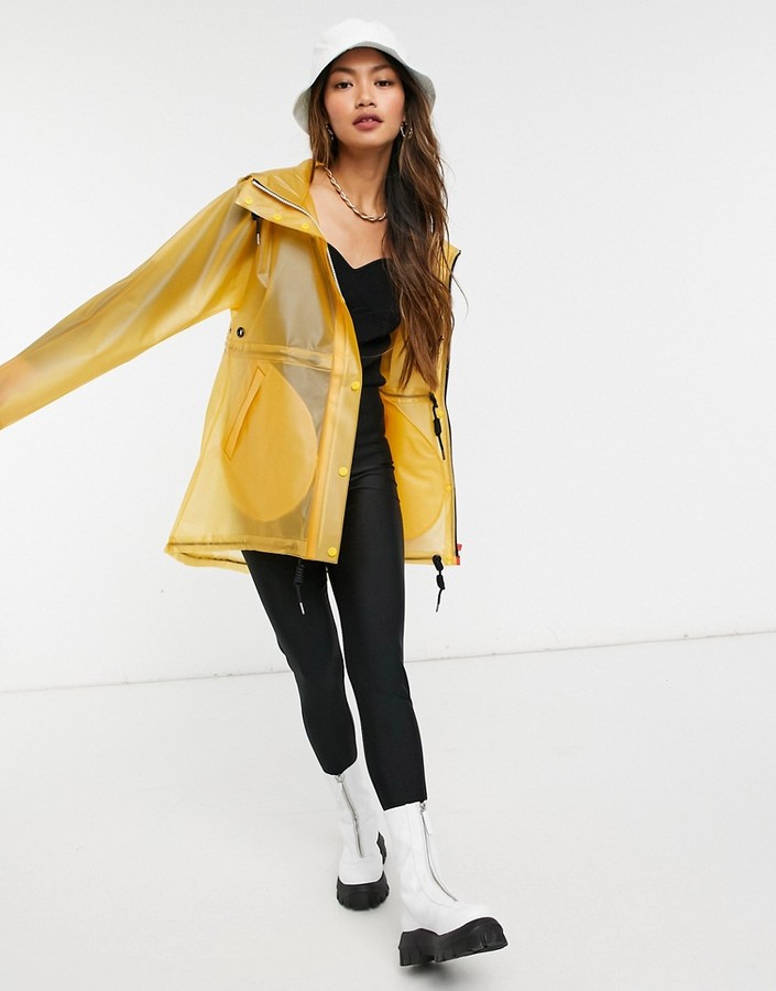 hunter original raincoat