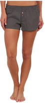 Thumbnail for your product : Betsey Johnson Cozy Lawn Pajama Short 730802