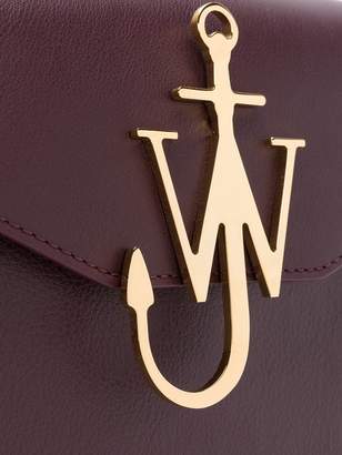 J.W.Anderson logo shoulder bag