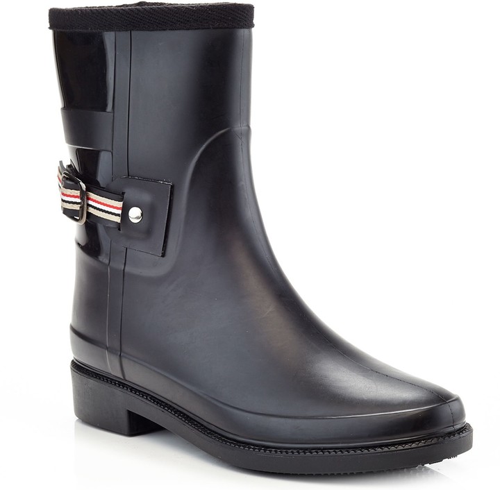 kohls womens rain boots