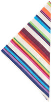 Thumbnail for your product : Pine Cone Hill Soda Stripe Napkin (Set of 4)