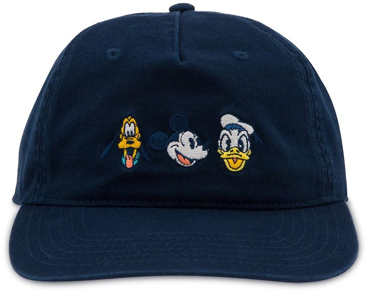 mickey mouse performance baseball cap for adults by nike