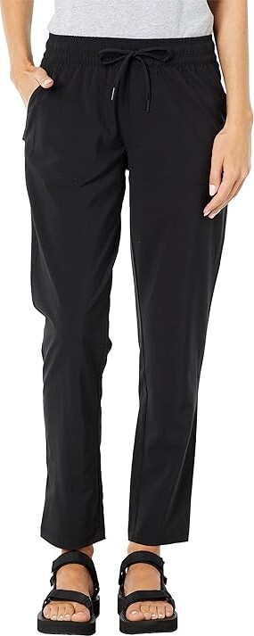 The North Face Never Stop Wearing Ankle Pants (TNF Black) Women's Casual  Pants - ShopStyle