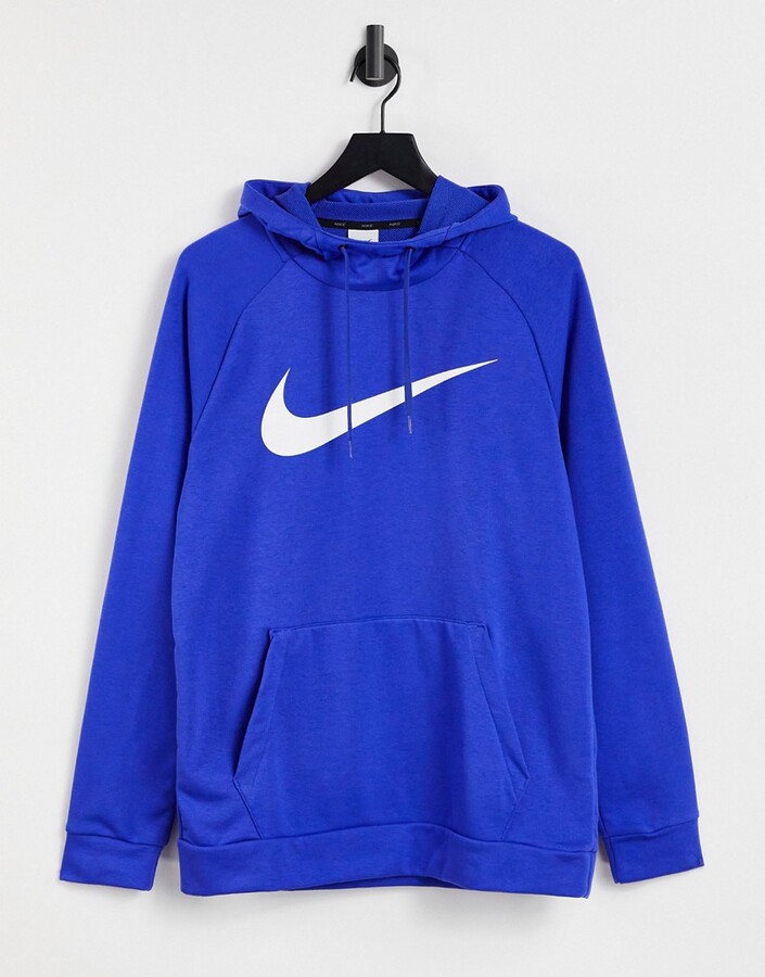 royal blue jacket nike