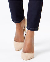 Thumbnail for your product : Lee Platinum Skinny Ankle Jeans