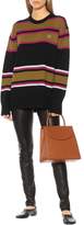 Thumbnail for your product : Acne Studios Striped wool sweater