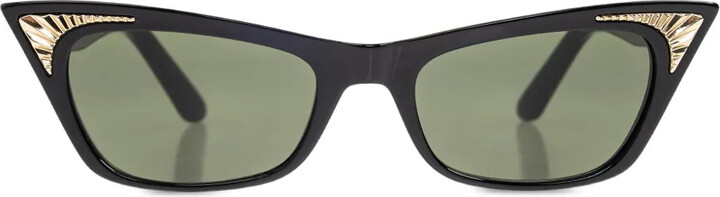 VALENTINO GARAVANI EYEWEAR Cat Eye-Frame Sunglasses