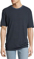 Thumbnail for your product : Joe's Jeans Men's "8" Oversized Striped T-Shirt