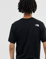 Thumbnail for your product : The North Face Never Stop Exploring t-shirt in black