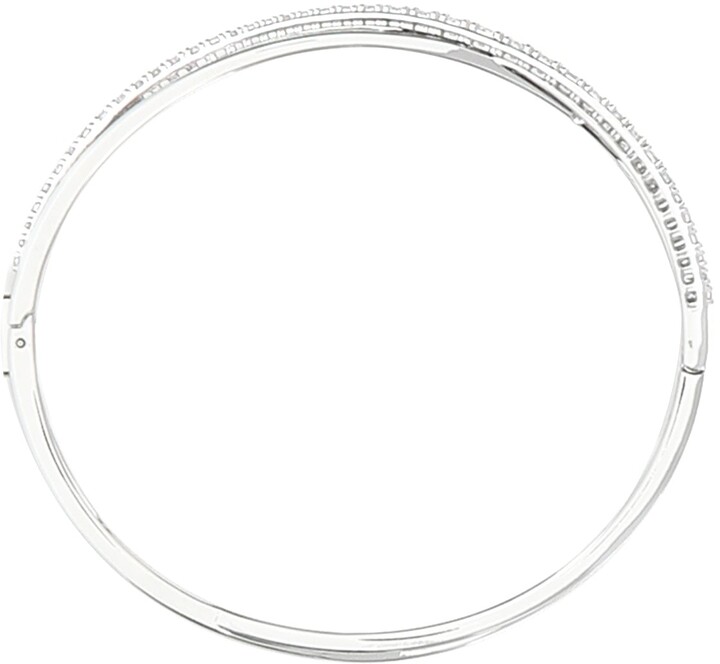 Swarovski Twist Rows Bracelet 2025 | ciclica.eu
