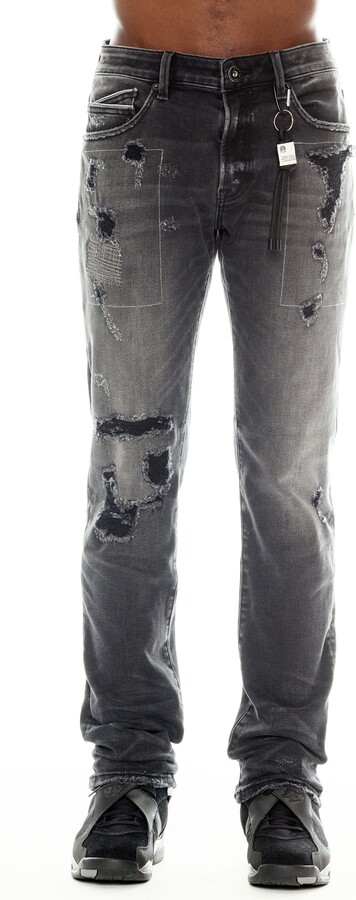 Cult of Individuality Rocker Slim Fit Jeans