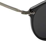 Thumbnail for your product : Oliver Peoples Men's Remick Sunglasses - Black