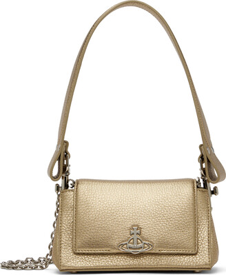 Vivienne Westwood Small Louise Heart Cross-Body Bag - ShopStyle