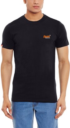 Superdry Men's Orange Label Vintage Logo T-Shirt