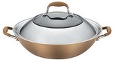 Thumbnail for your product : Anolon Advanced Bronze Collection - 14" Covered Wok