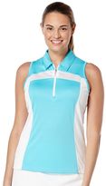 Thumbnail for your product : Women's Grand Slam Colorblock Sleeveless Golf Polo
