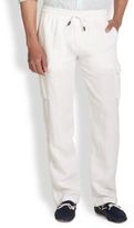 Thumbnail for your product : Vilebrequin Linen Drawstring Pants