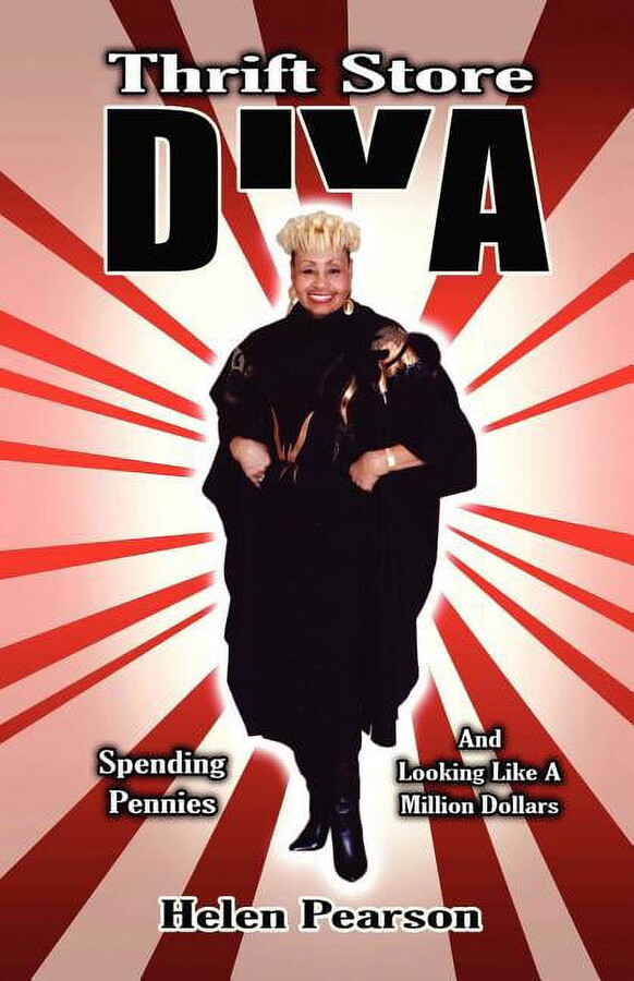 Thrift Store Diva (Paperback)
