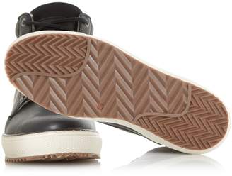 Dune Sonic Warm Lined High Top Trainers