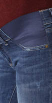 Thumbnail for your product : DL1961 Mara Maternity Straight Cropped Jeans