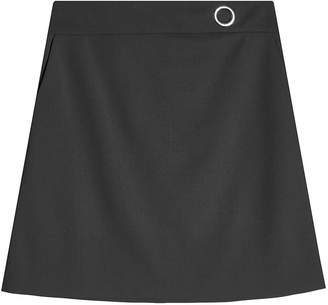 HUGO Wool Skirt