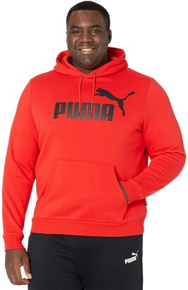 puma big and tall hoodies