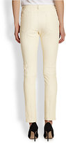 Thumbnail for your product : Haute Hippie Leather Skinny Pants