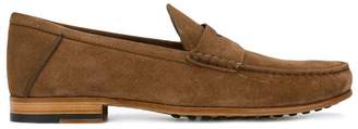 Tod's classic boat shoes