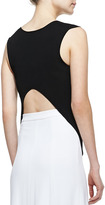 Thumbnail for your product : Theyskens' Theory Kaylein Sleeveless Top