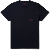 Thumbnail for your product : Albam Utility Graphic Pocket T-Shirt Navy