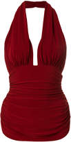 Thumbnail for your product : Norma Kamali halter top