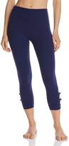 Thumbnail for your product : Beyond Yoga Full Circle Cutout Cropped Leggings