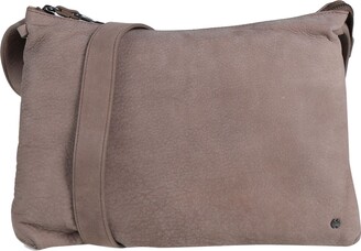 Halston Cross-body Bag Dove Grey