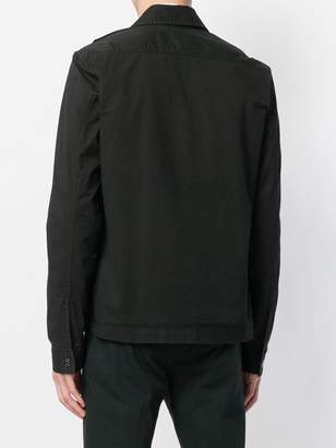 Dondup classic fitted jacket