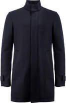 Thumbnail for your product : Herno high neck shirt jacket
