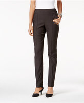 Thumbnail for your product : Style&Co. Style & Co Pull-On Seamfront Skinny Pants, Only at Macy's