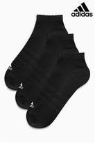 Thumbnail for your product : Next Mens adidas Adult 3⁄4 Socks 3 Pack