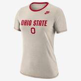 nike dri fit cotton tee womens