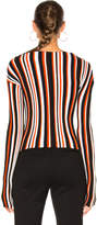 Thumbnail for your product : Jacquemus Striped Sweater
