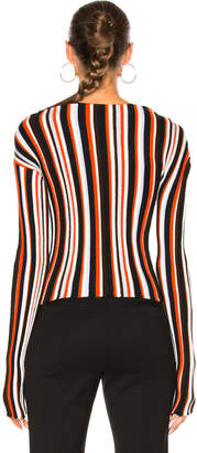 Jacquemus Striped Sweater