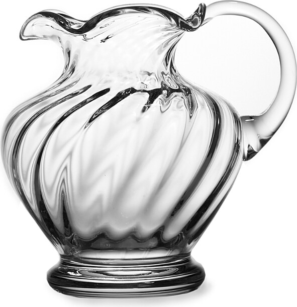 William Yeoward American Bar Dakota Spiral Jug