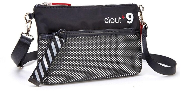 clout 9 fanny pack