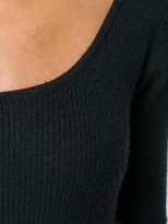 Thumbnail for your product : Cashmere In Love cashmere Carol tee