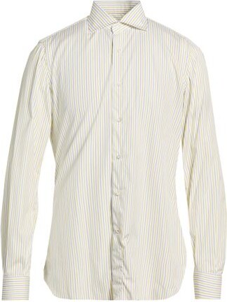 Isaia Man Shirt