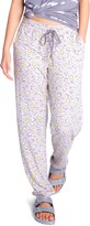 Thumbnail for your product : PJ Salvage Happy Days Jersey Lounge Pants