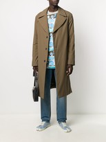 Thumbnail for your product : Maison Margiela Classic Trench Coat