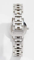 Thumbnail for your product : Hermes What Goes Around Comes Around Dia Clipper PM Watch, 24mm