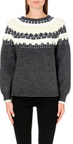 Thumbnail for your product : J Brand Fashion Kasia knitted jumper