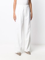 Thumbnail for your product : Jejia High-Waisted Wide Leg Trousers