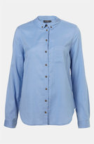 Thumbnail for your product : Topshop Oxford Shirt